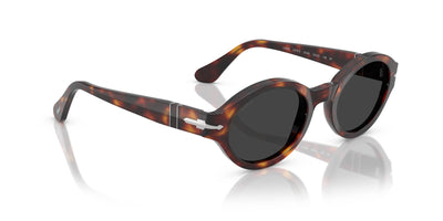 Persol Loris PO3378S Havana/Dark Grey Polarised #colour_havana-dark-grey-polarised