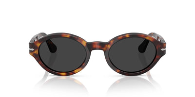 Persol Loris PO3378S Havana/Dark Grey Polarised #colour_havana-dark-grey-polarised