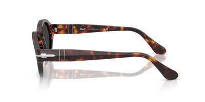 Persol Loris PO3378S Havana/Dark Grey Polarised #colour_havana-dark-grey-polarised