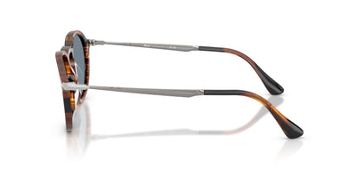 Persol PO3383S Striped Black-Brown/Light Blue #colour_striped-black-brown-light-blue