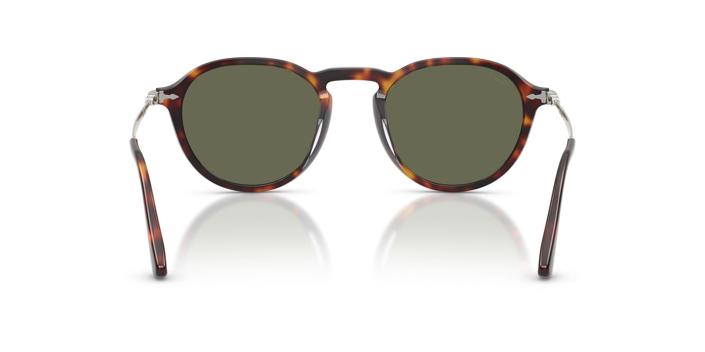 Persol PO3383S Havana/Green Polarised #colour_havana-green-polarised