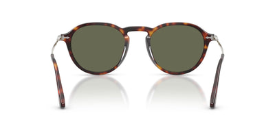 Persol PO3383S Havana/Green Polarised #colour_havana-green-polarised