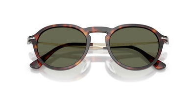 Persol PO3383S Havana/Green Polarised #colour_havana-green-polarised