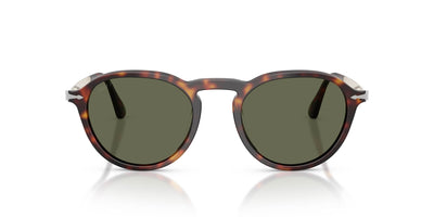 Persol PO3383S Havana/Green Polarised #colour_havana-green-polarised