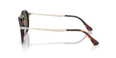 Persol PO3383S Havana/Green Polarised #colour_havana-green-polarised