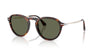Persol PO3383S Havana/Green Polarised #colour_havana-green-polarised