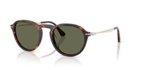 Persol PO3383S Havana/Green Polarised #colour_havana-green-polarised