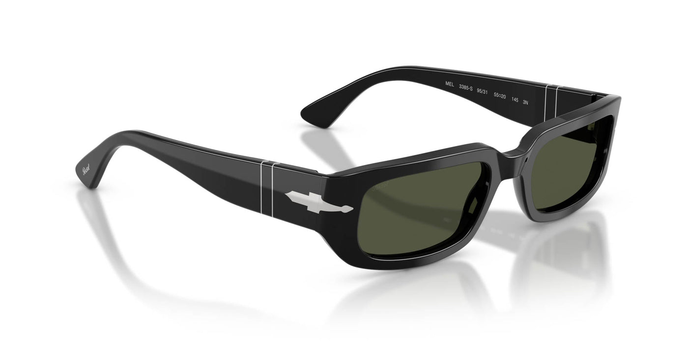 Persol Mel PO3385S Black/Green #colour_black-green