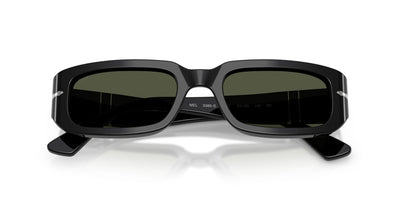 Persol Mel PO3385S Black/Green #colour_black-green