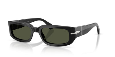 Persol Mel PO3385S Black/Green #colour_black-green