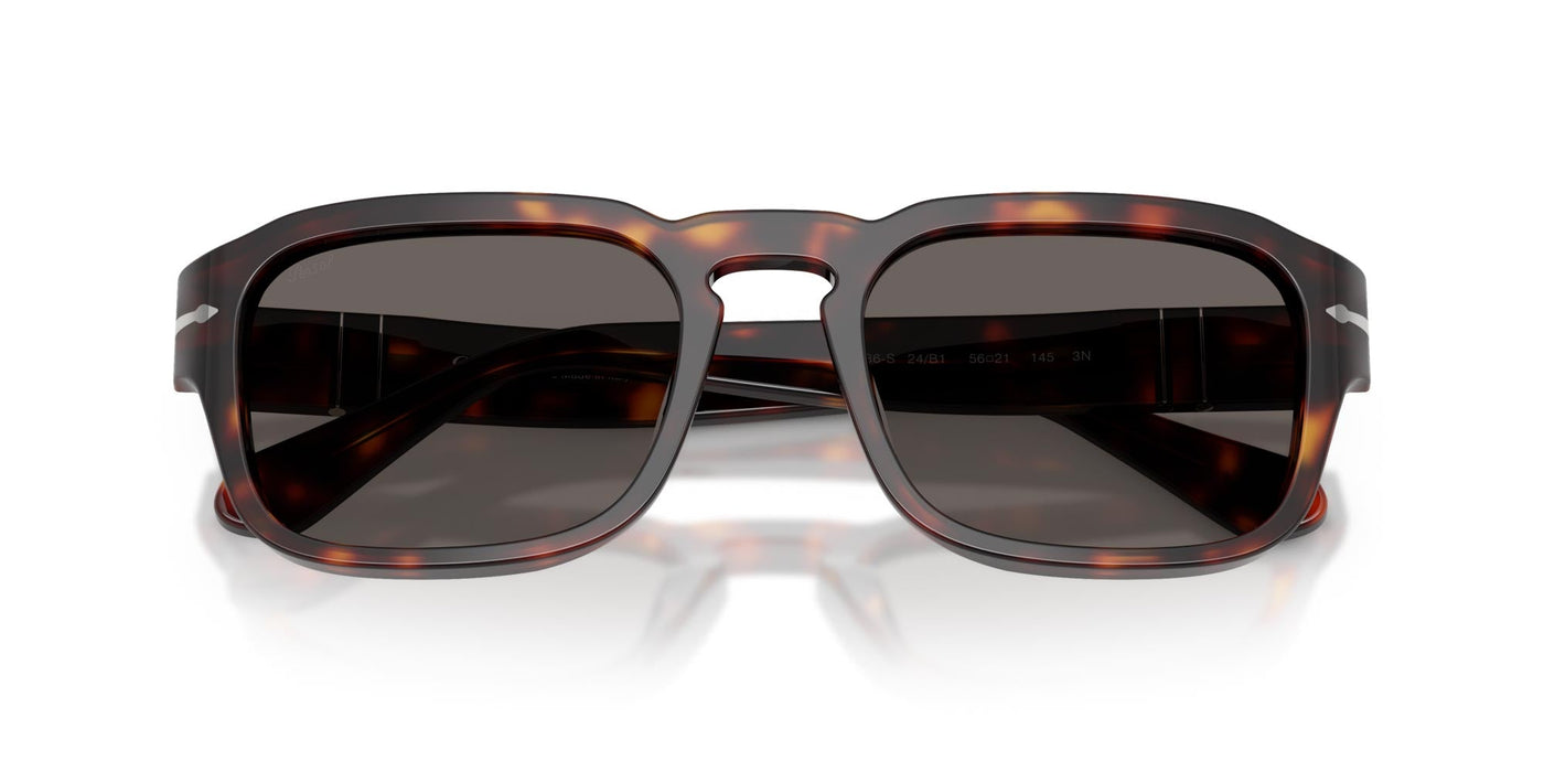 Persol PO3386S Havana/Dark Grey #colour_havana-dark-grey