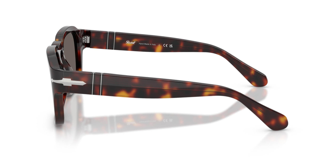 Persol PO3386S Havana/Dark Grey #colour_havana-dark-grey