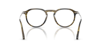 Persol Pier PO3387V Striped Black-Olive Green #colour_striped-black-olive-green