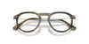 Persol Pier PO3387V Striped Black-Olive Green #colour_striped-black-olive-green
