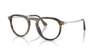 Persol Pier PO3387V Striped Black-Olive Green #colour_striped-black-olive-green