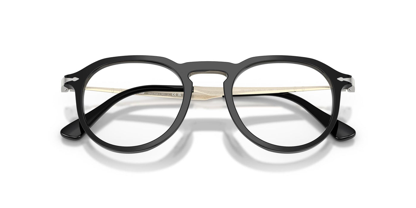 Persol Pier PO3387V Black #colour_black