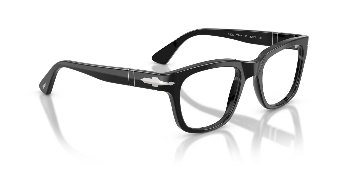 Persol Cecil PO3389V Black #colour_black