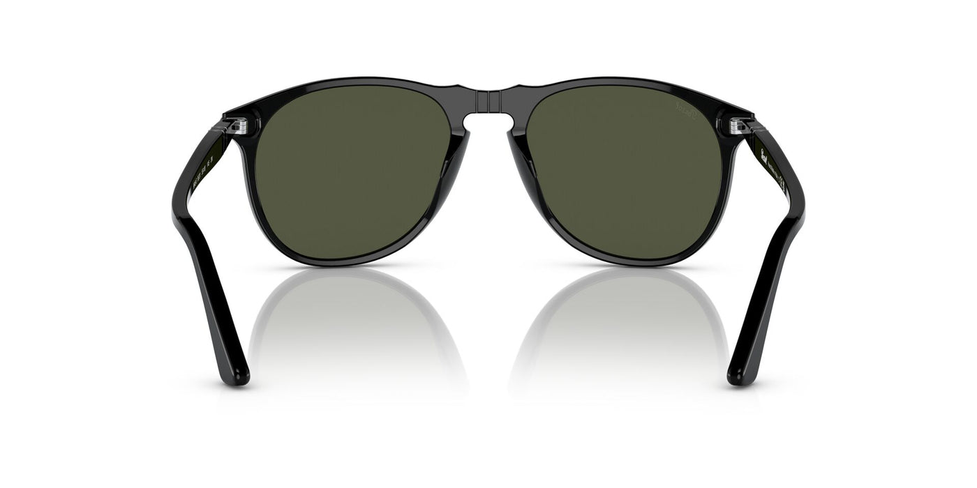 Persol PO9649S Black/Green 1 #colour_black-green-1