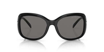 Prada SPR04Z Black/Polarised Dark Grey #colour_black-polarised-dark-grey