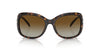 Prada SPR04Z Tortoise/Polarised Brown Gradient #colour_tortoise-polarised-brown-gradient