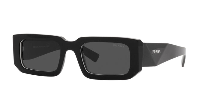 Prada SPR06Y Rectangle Sunglasses | Fashion Eyewear