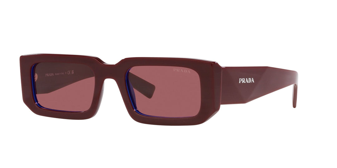 Prada SPR06Y Rectangle Sunglasses | Fashion Eyewear