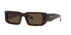 Prada SPR06Y Tortoise/Dark Brown #colour_tortoise-dark-brown