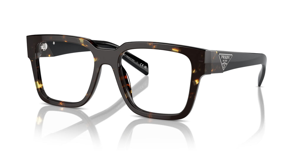 Prada VPR08Z Tortoise Black Malt #colour_tortoise-black-malt