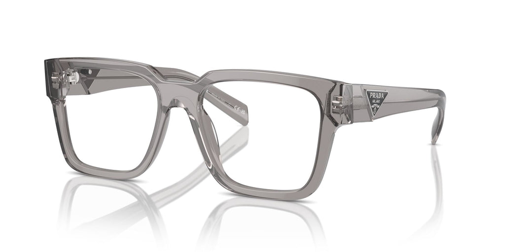 Prada VPR08Z Transparent Asphalt #colour_transparent-asphalt
