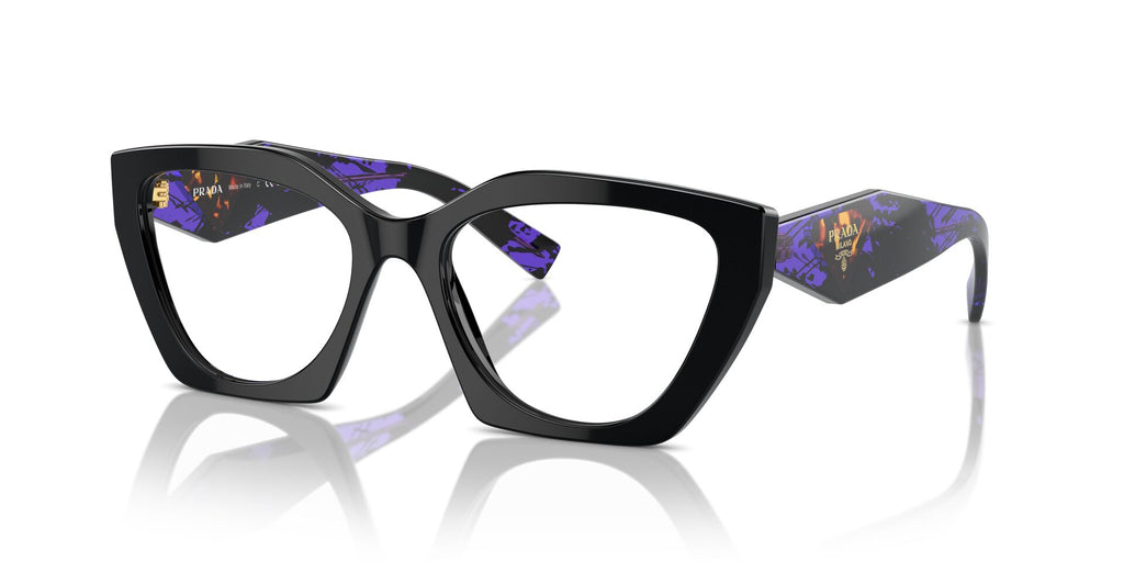 Prada VPR09Y Black-Violet #colour_black-violet