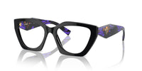 Prada VPR09Y Black-Violet #colour_black-violet