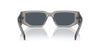 Prada SPR09Z Transparent Asphalt/Dark Grey #colour_transparent-asphalt-dark-grey