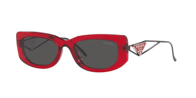 Prada SPR14Y Crystal Fire/Dark Grey #colour_crystal-fire-dark-grey