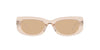 Prada SPR14Y Crystal Beige/Light Brown #colour_crystal-beige-light-brown