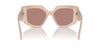 Prada SPR14Z Opal Natural/Light Brown #colour_opal-natural-light-brown