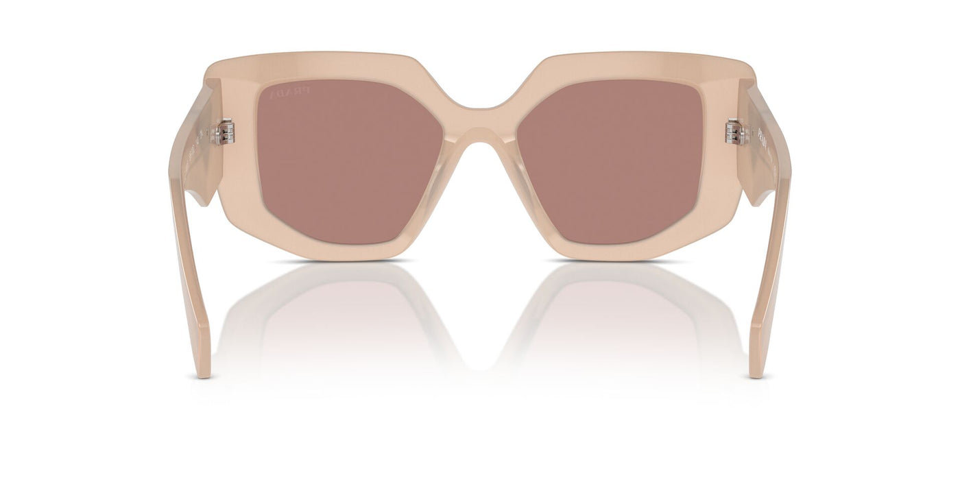 Prada SPR14Z Opal Natural/Light Brown #colour_opal-natural-light-brown