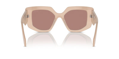 Prada SPR14Z Opal Natural/Light Brown #colour_opal-natural-light-brown