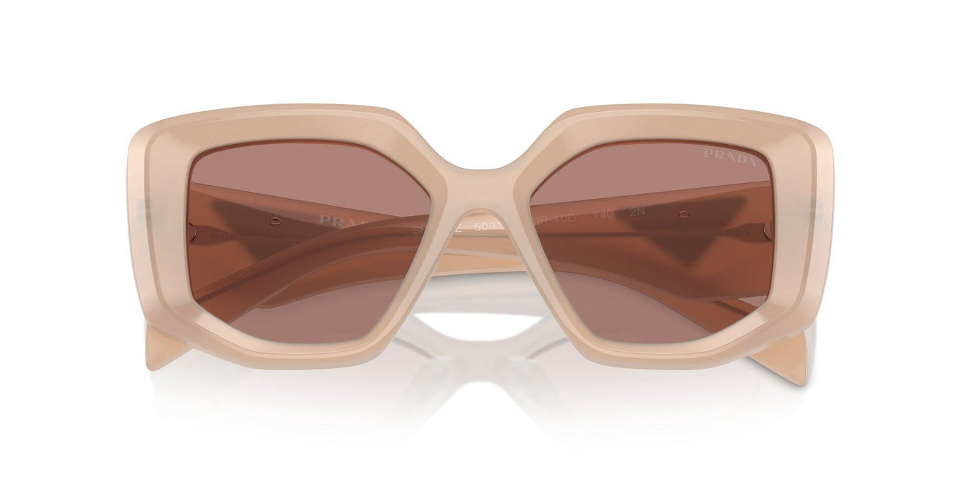 Prada SPR14Z Opal Natural/Light Brown #colour_opal-natural-light-brown