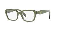 Prada VPR14Z Clear Green #colour_clear-green