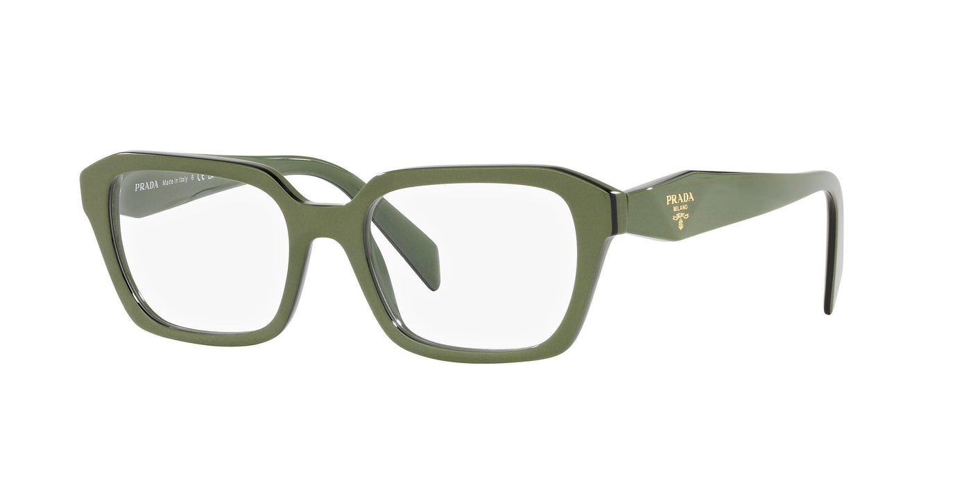 Prada VPR14Z Clear Green #colour_clear-green