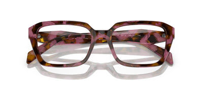 Prada VPR14Z Cognac Begonia Tortoise #colour_cognac-begonia-tortoise