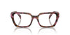 Prada VPR14Z Cognac Begonia Tortoise #colour_cognac-begonia-tortoise