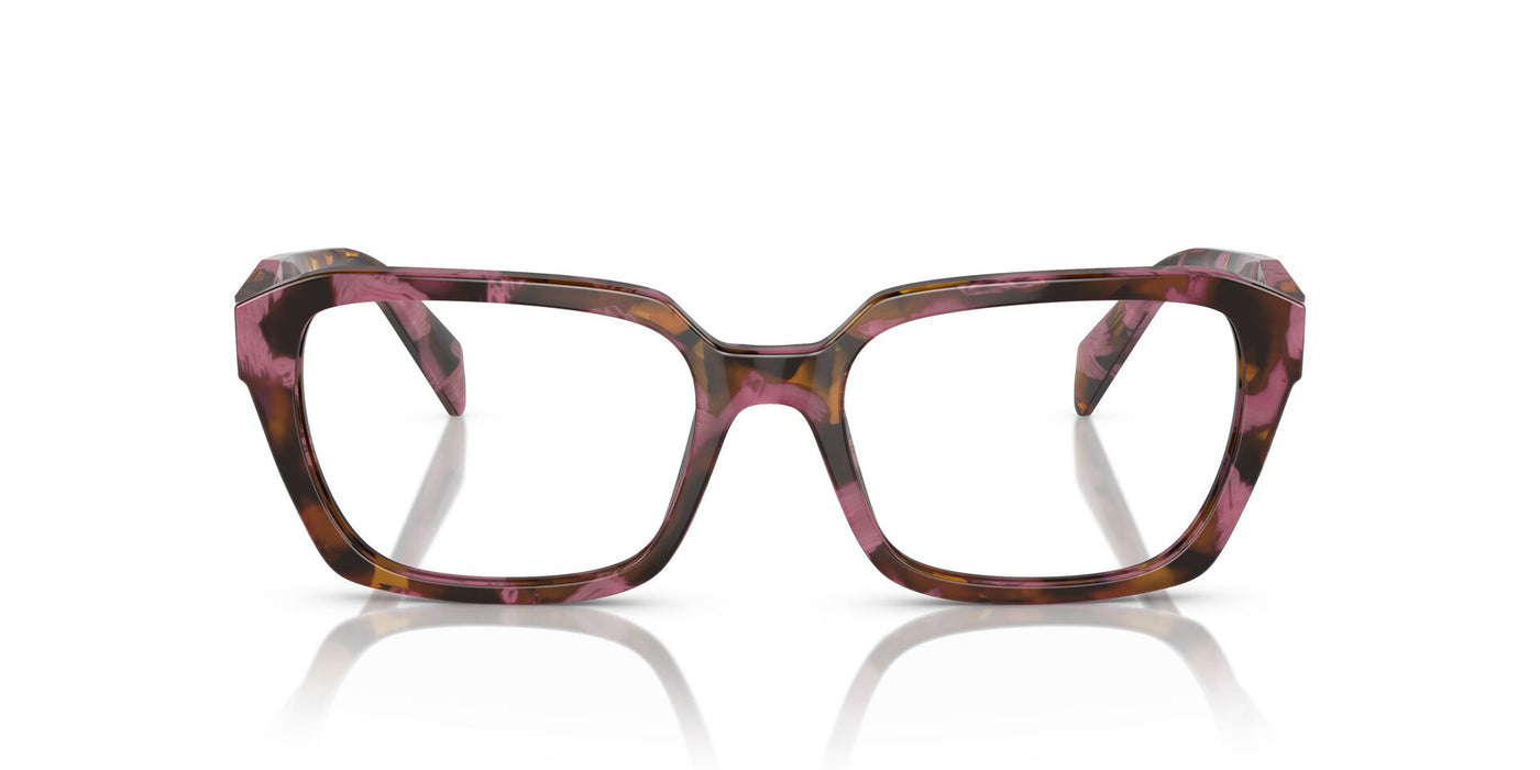 Prada VPR14Z Cognac Begonia Tortoise #colour_cognac-begonia-tortoise