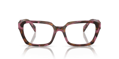 Prada VPR14Z Cognac Begonia Tortoise #colour_cognac-begonia-tortoise