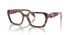 Prada VPR14Z Cognac Begonia Tortoise #colour_cognac-begonia-tortoise