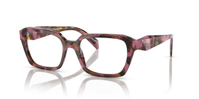 Prada VPR14Z Cognac Begonia Tortoise #colour_cognac-begonia-tortoise