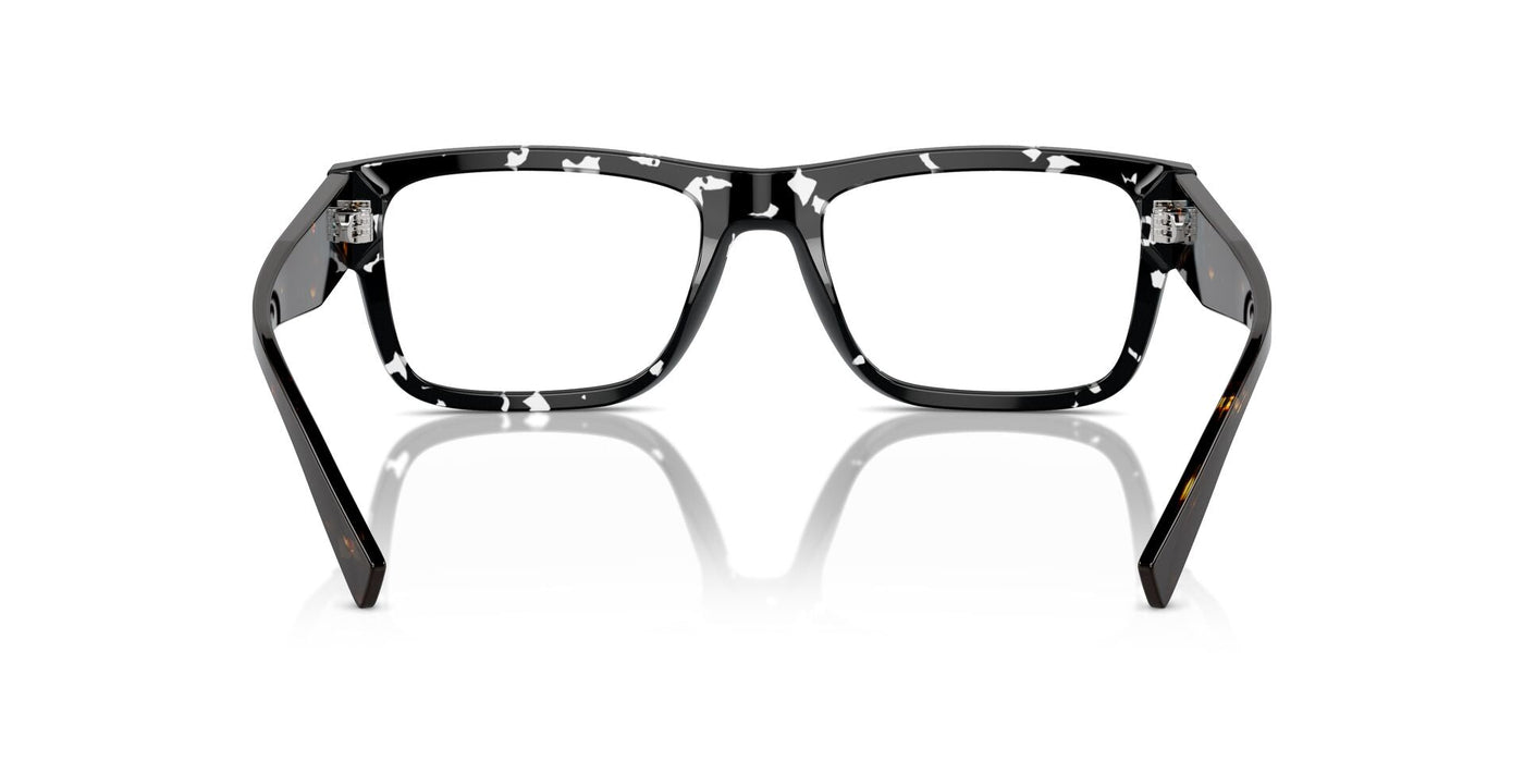 Prada VPR15Y Black Crystal Tortoise #colour_black-crystal-tortoise