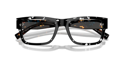 Prada VPR15Y Black Crystal Tortoise #colour_black-crystal-tortoise