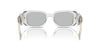 Prada SPR17W Transparent Grey/Light Grey #colour_transparent-grey-light-grey