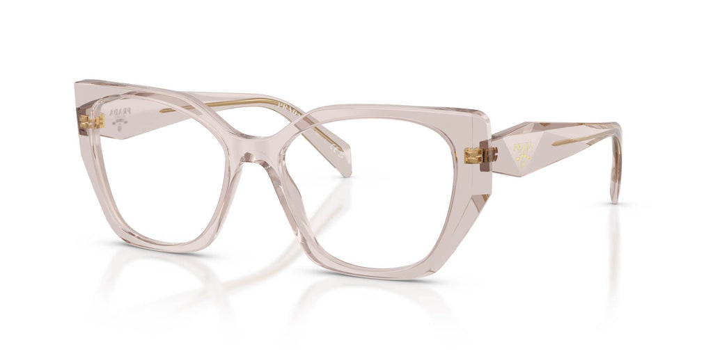 Prada VPR 18W Rectangle Glasses | Fashion Eyewear US